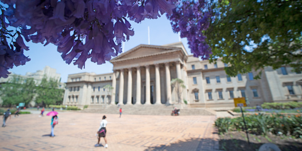 The Great Hall at Wits University © Shivan Parusnath | www.wits.ac.za/curiosity/